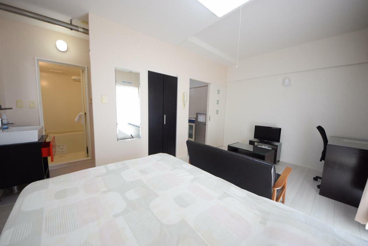 Appartement Sumuka Shintoshin 1K 802 à Naha Extérieur photo