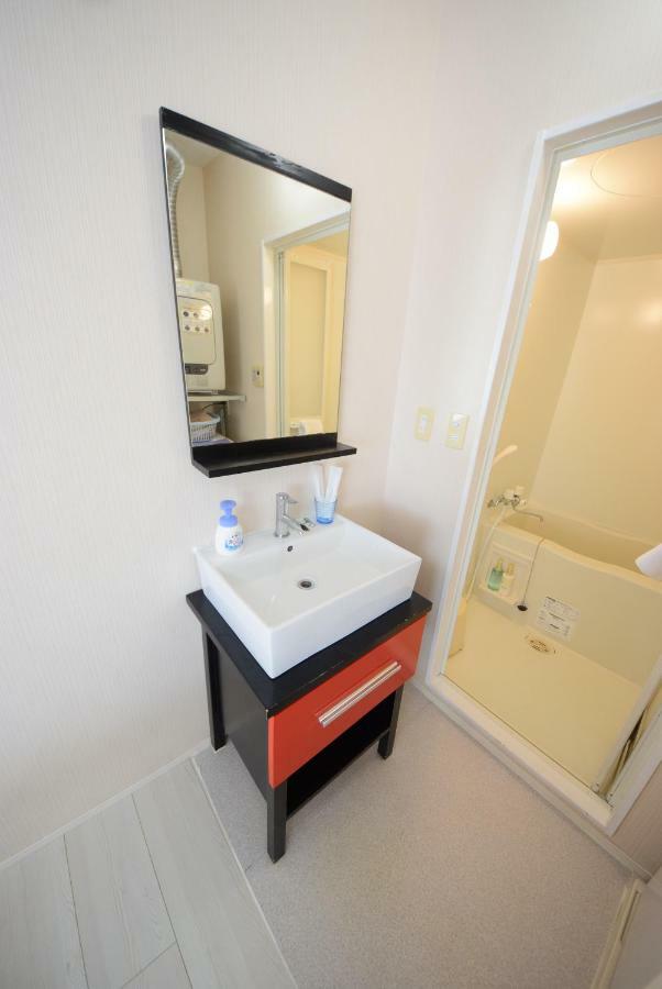 Appartement Sumuka Shintoshin 1K 802 à Naha Extérieur photo